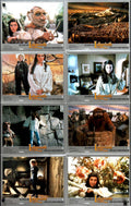 Labyrinth Kidd Minotaur Vintage Retro Advert Poster A4 Photo Print