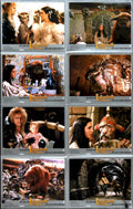 Labyrinth Poster Toby Vintage Retro Advert Poster A4 Photo Print