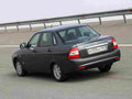 Lada Priora 3836 24 Car A4 Photo Print