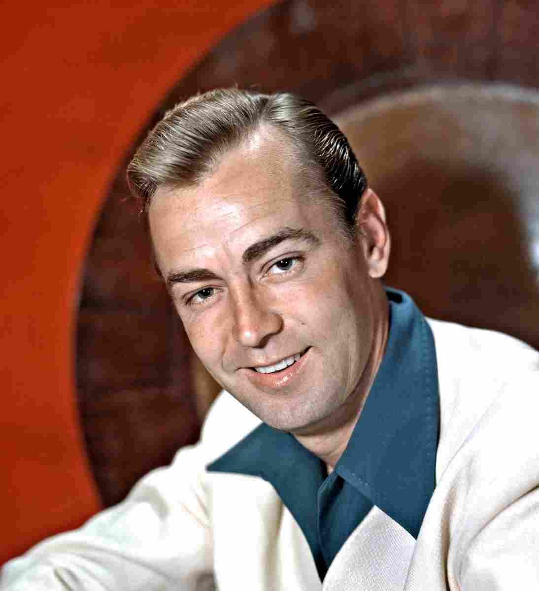 Ladd Alan 11 film star poster A4 Photo Print