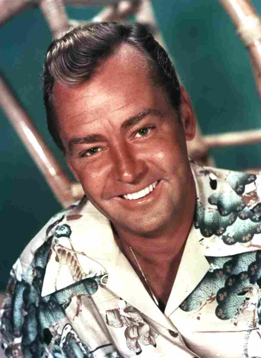 Ladd Alan 6 film star poster A4 Photo Print
