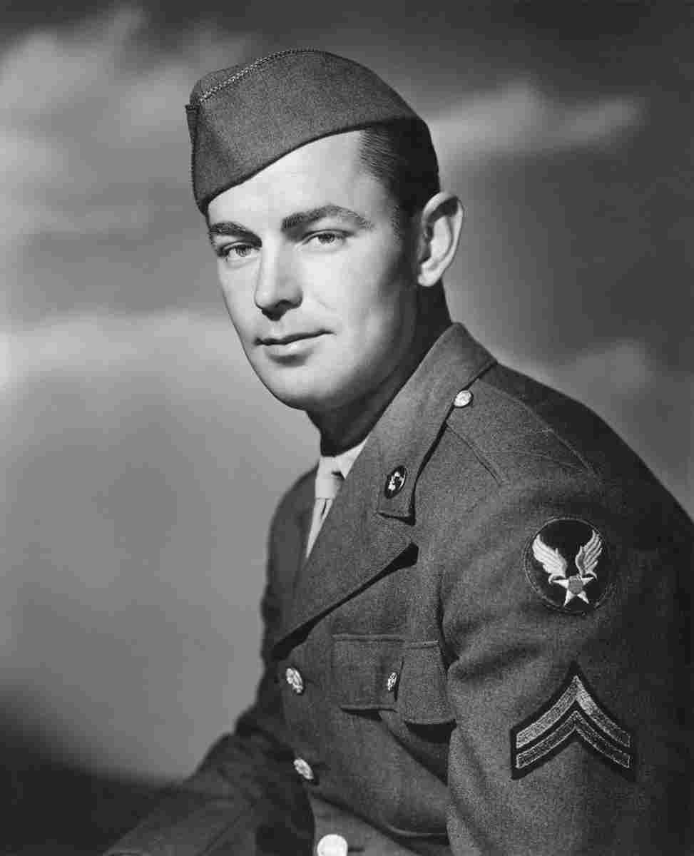 Ladd Alan 7 film star poster A4 Photo Print