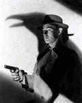 Ladd Alan This Gun for Hire 1 film star poster A4 Photo Print
