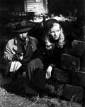 Ladd Alan This Gun for Hire z5 film star poster A4 Photo Print