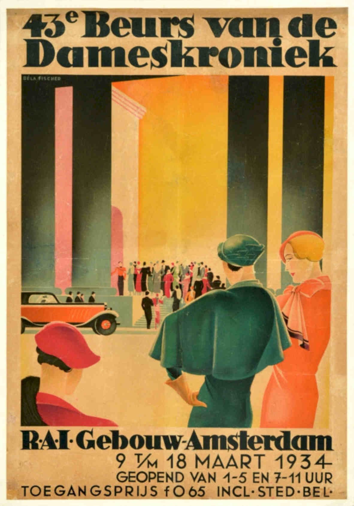 Ladies Chronicle Fair Vintage Retro Advert Poster A4 Photo Print
