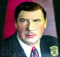 Ladies Love Brutes 02  film star poster A4 Photo Print