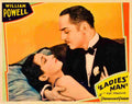 Ladies Man 1931 03  film star poster A4 Photo Print