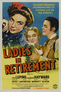 Ladies in Retirement 01  film star poster A4 Photo Print
