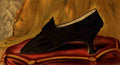 Ladies old fashioned shoes 1885 1 A4 Photo Print