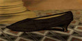 Ladies old fashioned shoes 1885 6 A4 Photo Print