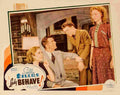 Lady Behave 03  film star poster A4 Photo Print