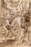 Lady Day Rubens A4 Photo Print