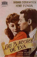  Lady Eve The 02 film star poster A4 Photo Print