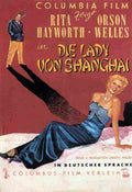 Lady From Shanghai The 10  film star poster A4 Photo Print