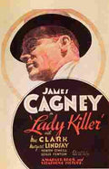 Lady Killer 03  film star poster A4 Photo Print