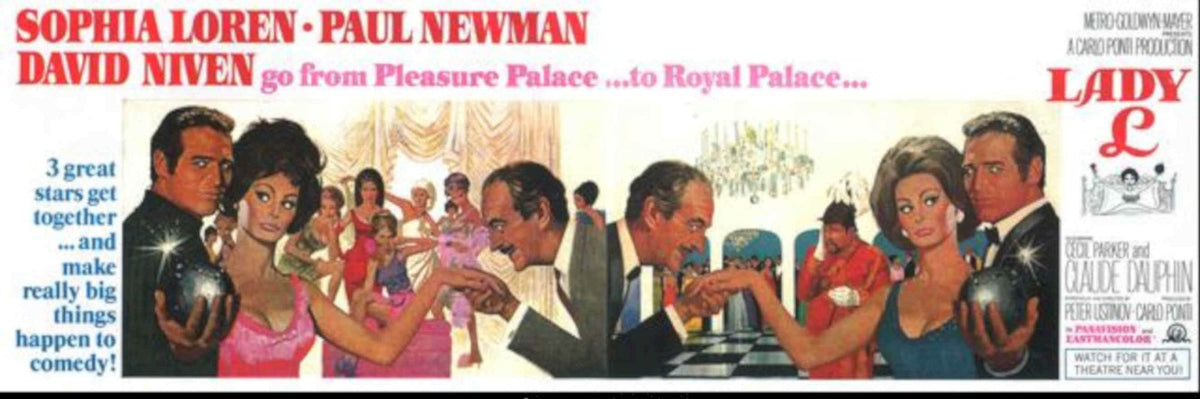 Lady Lawrence Casino Vintage Retro Advert Poster A4 Photo Print