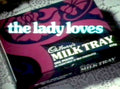 Lady Loves Milk Vintage Retro Advert Poster A4 Photo Print