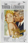 Lady Takes a Flyer The 01  film star poster A4 Photo Print