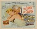 Lady Takes a Flyer The 02  film star poster A4 Photo Print