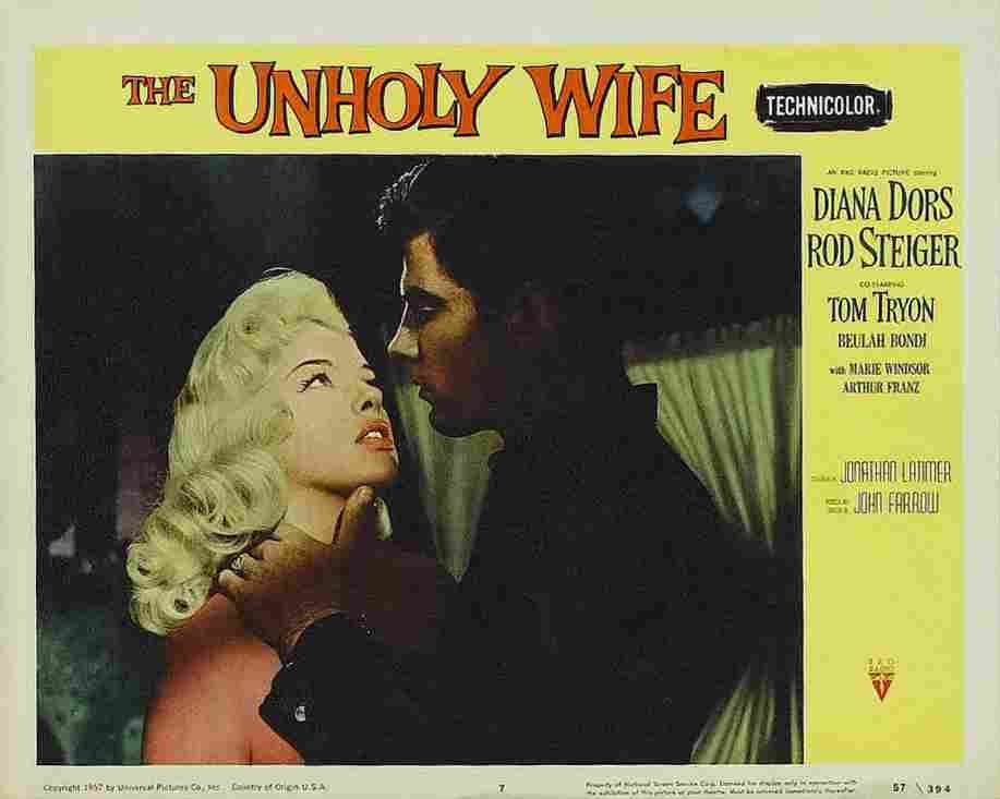 Lady and the Prowler The 06  film star poster A4 Photo Print