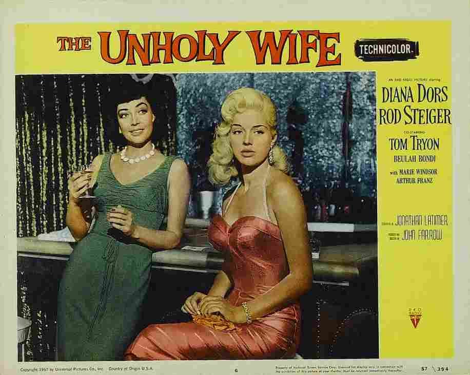 Lady and the Prowler The 08  film star poster A4 Photo Print