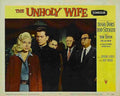 Lady and the Prowler The 09  film star poster A4 Photo Print