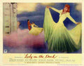 Lady in the Dark 08  film star poster A4 Photo Print