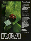 Ladybug Circuit Board Vintage Retro Advert Ads A4 Photo Print