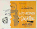 Ladykillers The 1955 02  film star poster A4 Photo Print