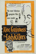 Ladykillers The 1955 03  film star poster A4 Photo Print
