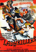 Ladykillers The 1955 17  film star poster A4 Photo Print