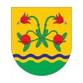 Laeva Vald Coat Of Arms N2459 A4 Photo Print
