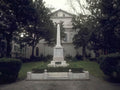 Lafayette Square Monument A4 Photo Print
