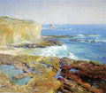 Laguna Rocks Low Tide 1915 16 A4 Photo Print