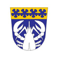 Laheda Vald Coat Of Arms N2871 A4 Photo Print