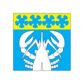 Laheda Vald Flag N2872 A4 Photo Print