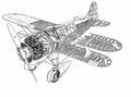 Laird Super Solution cutaway A4 Photo Print