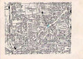 Laistow Map 1930s Vintage Retro Advert Ads A4 Photo Print
