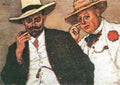 Lajos Und Odon Joseph Rippl Ronai Symbolism A4 Photo Print
