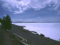 Lake Butte Winter A4 Photo Print