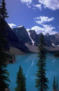 Lake Louise Banff A4 Photo Print
