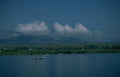 Lake Montana Mountains A4 Photo Print