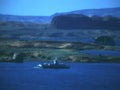 Lake Powell Ferry A4 Photo Print
