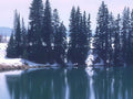Lake Reflection Montana A4 Photo Print