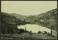 Lake San Cristoval Vintage A4 Photo Print