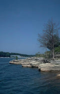 Lake Superior Splitrock A4 Photo Print