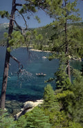 Lake Tahoe Landscape 2 A4 Photo Print