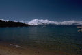 Lake Tahoe Mountains A4 Photo Print
