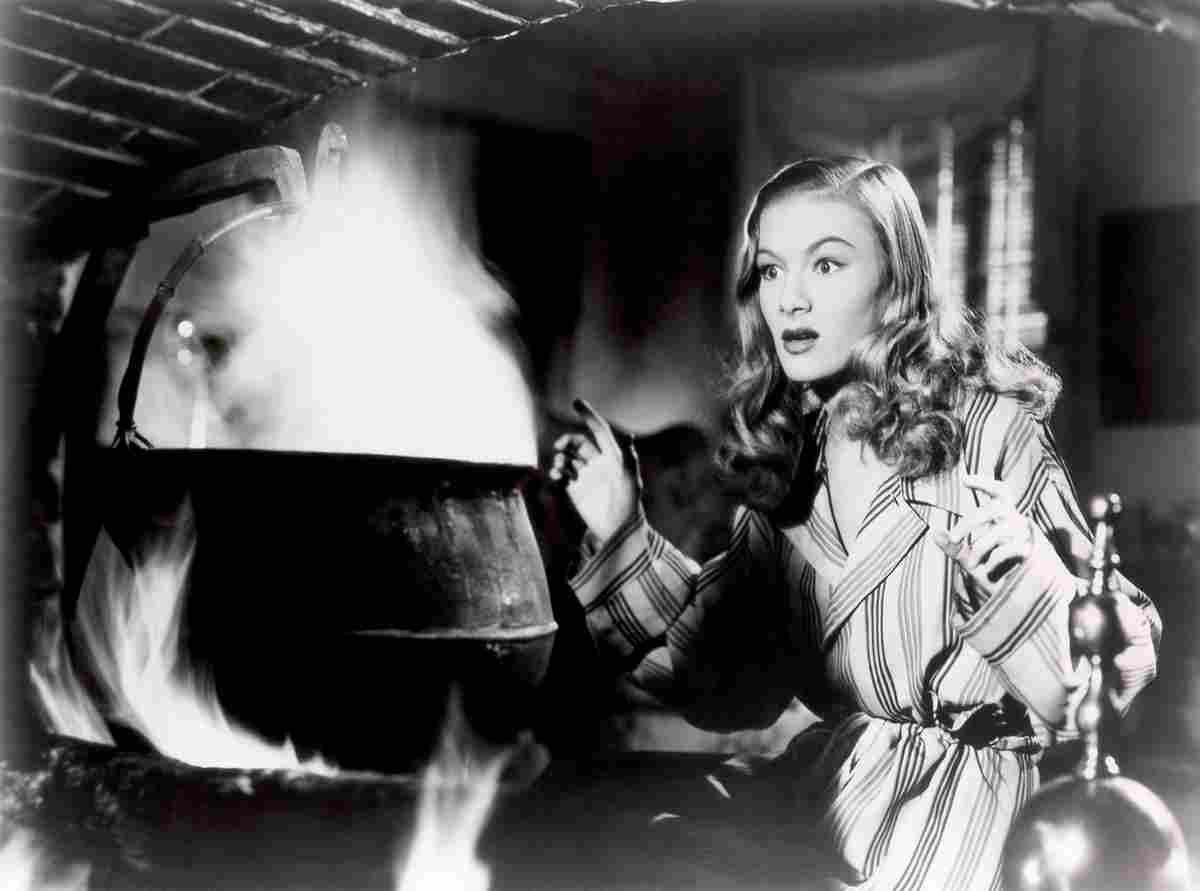 Lake Veronica I Married a Witch 2 film star poster A4 Photo Print