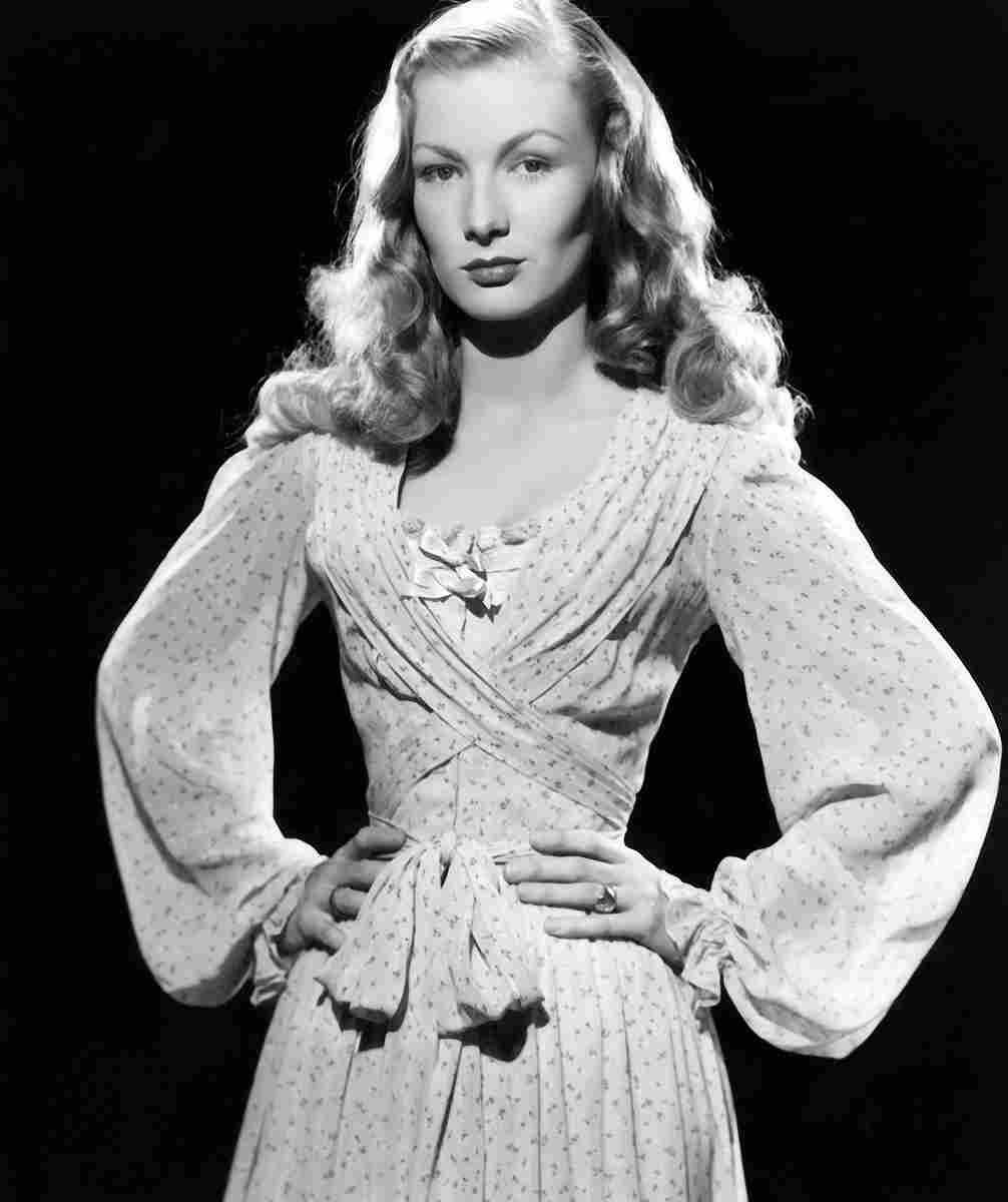 Lake Veronica Ramrod 2S film star poster A4 Photo Print